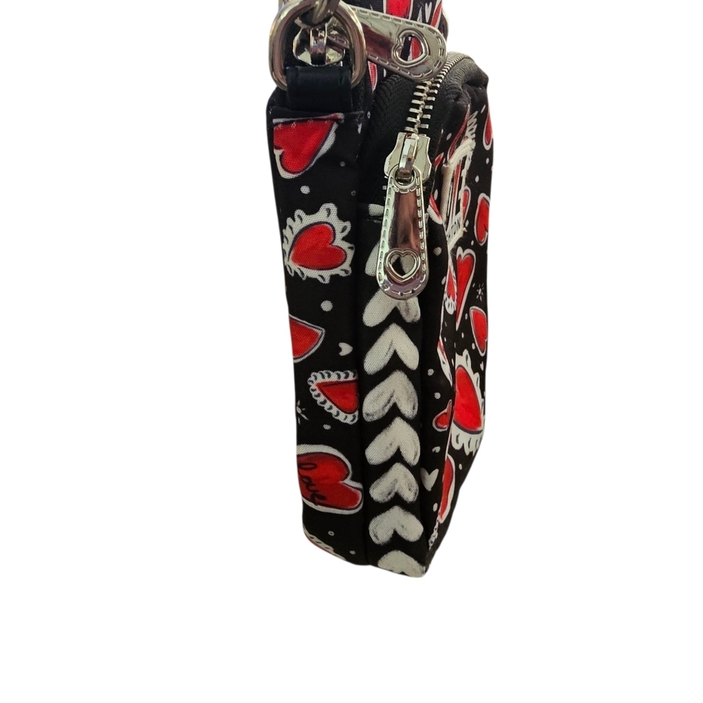 BRIGHTON Hearts A Flutter Utility Bag - Picture 5 of 9